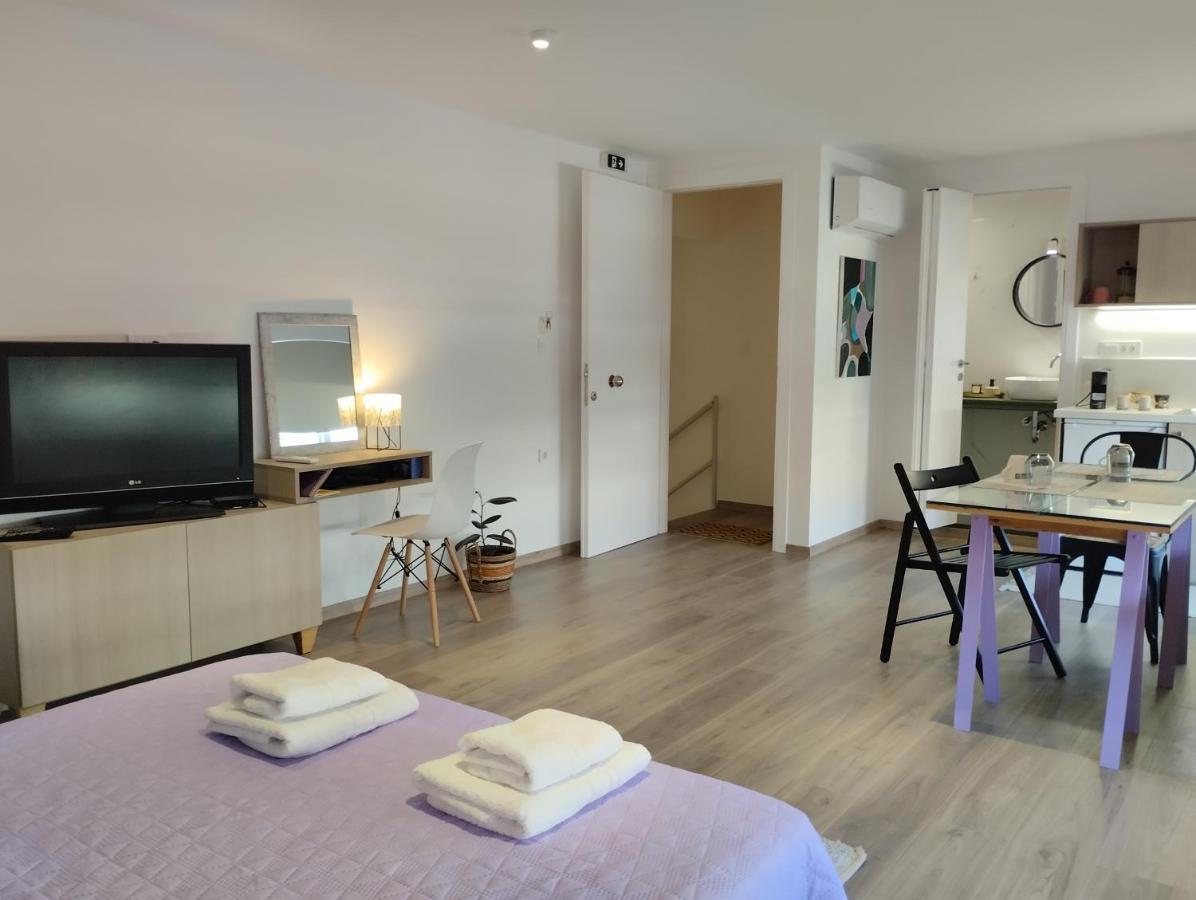 Enallio Luxury Apartments Nafplio Exterior photo