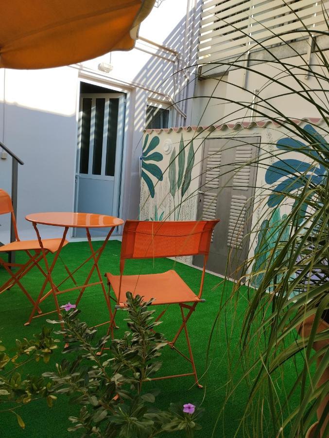 Enallio Luxury Apartments Nafplio Exterior photo